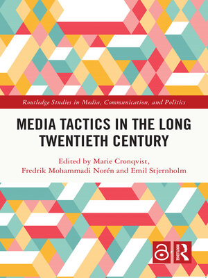 cover image of Media Tactics in the Long Twentieth Century